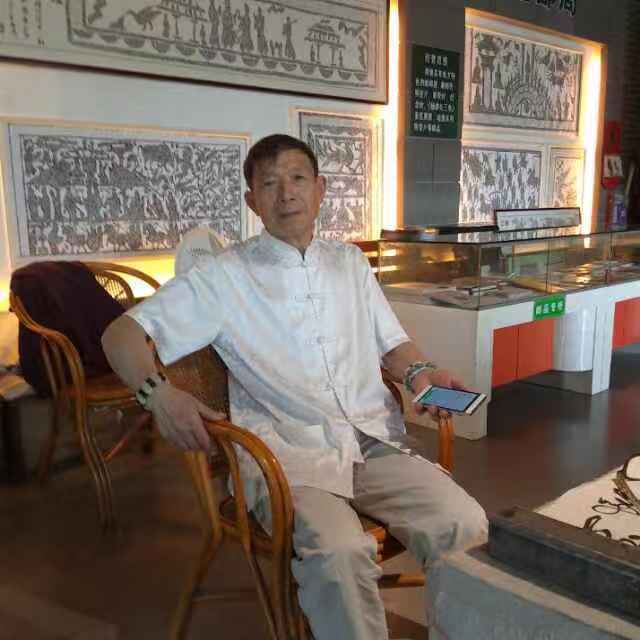 侯德义——中国书法“兰亭奖” 获奖书法家