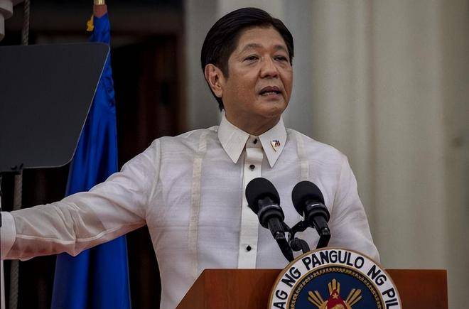 中菲外交告急，中使馆警告，马科斯只要敢开口，所有人会立刻离开_搜狐网