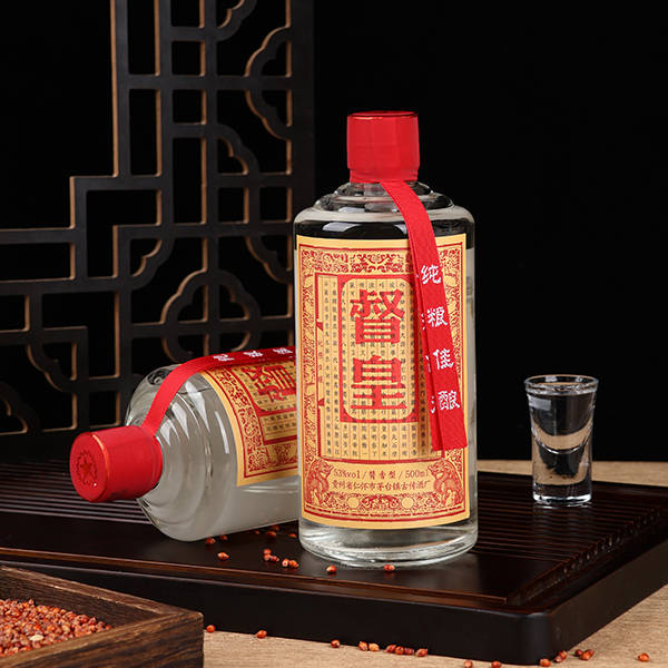 督皇口粮酱酒的传统酿造工艺与口感鉴赏