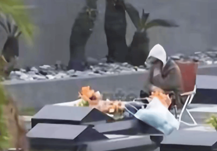 原创            具俊晔给大s守墓，上了韩国综艺，是真性情还是表演