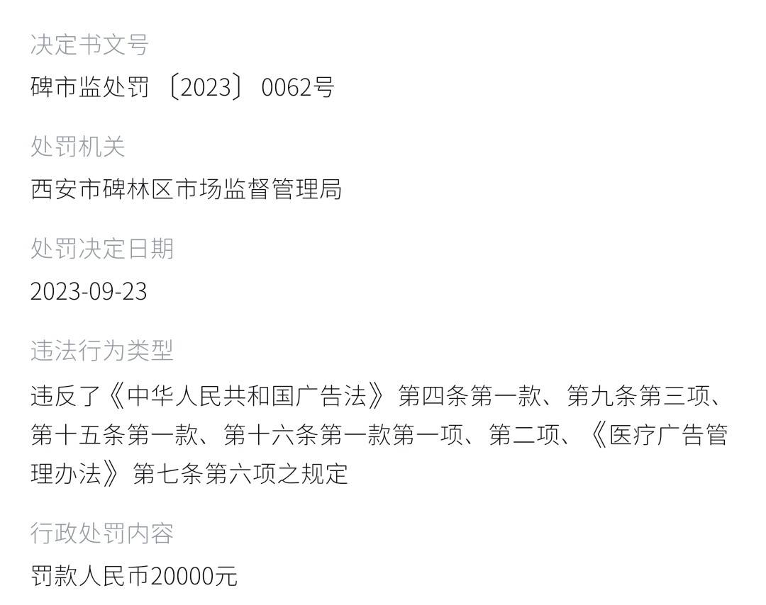 男子隆鼻后胸痛 西安路海军医疗被曝注册地址混同维权难(图6)