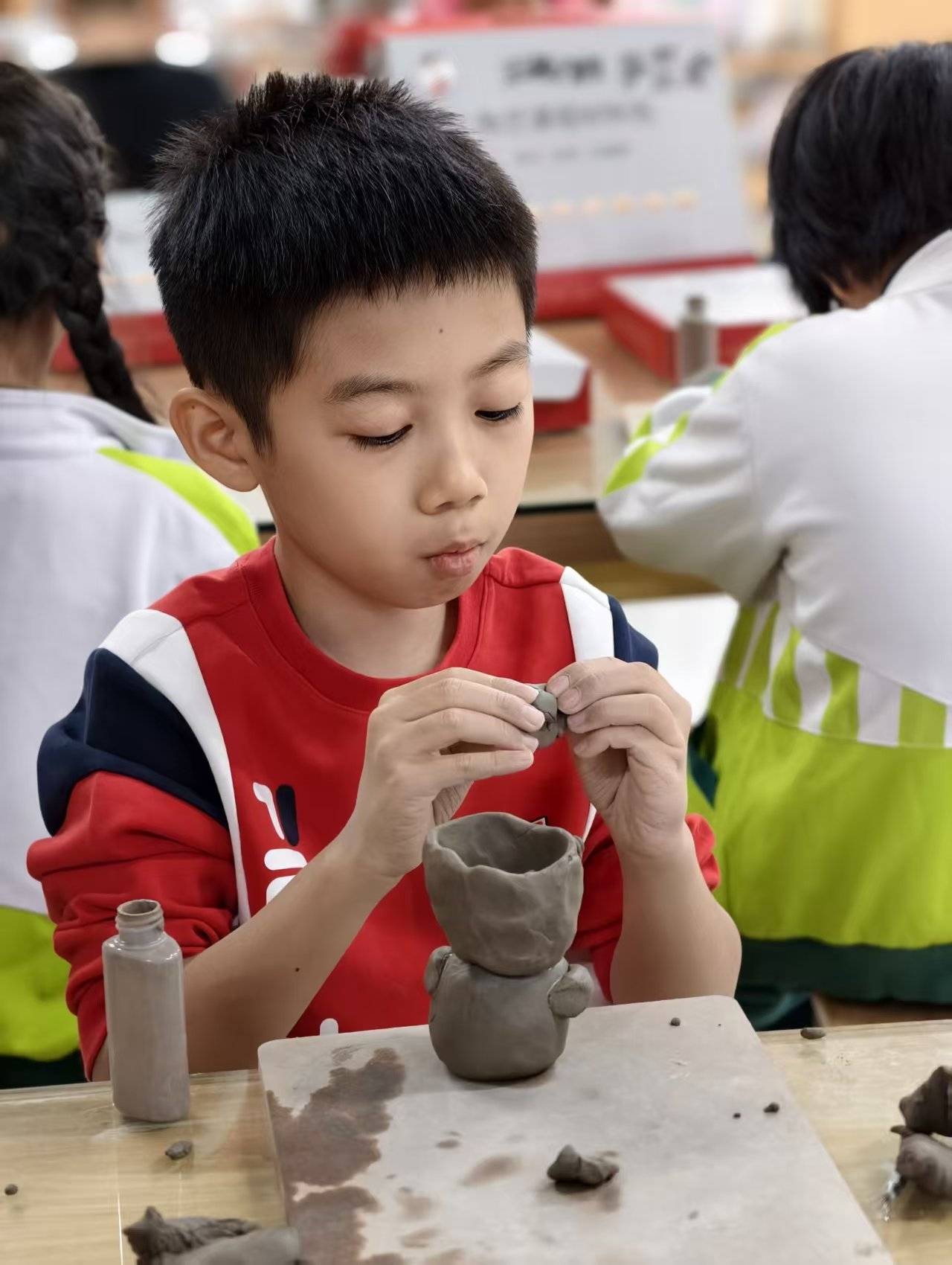 佛山高明陶艺培训班哪个教学效果好