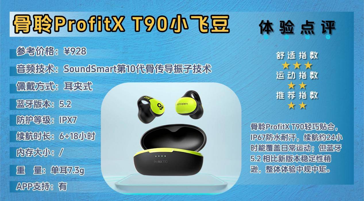 骑行听歌用什么运动耳机更安全?推荐十款佩戴稳的骨传导运动耳机