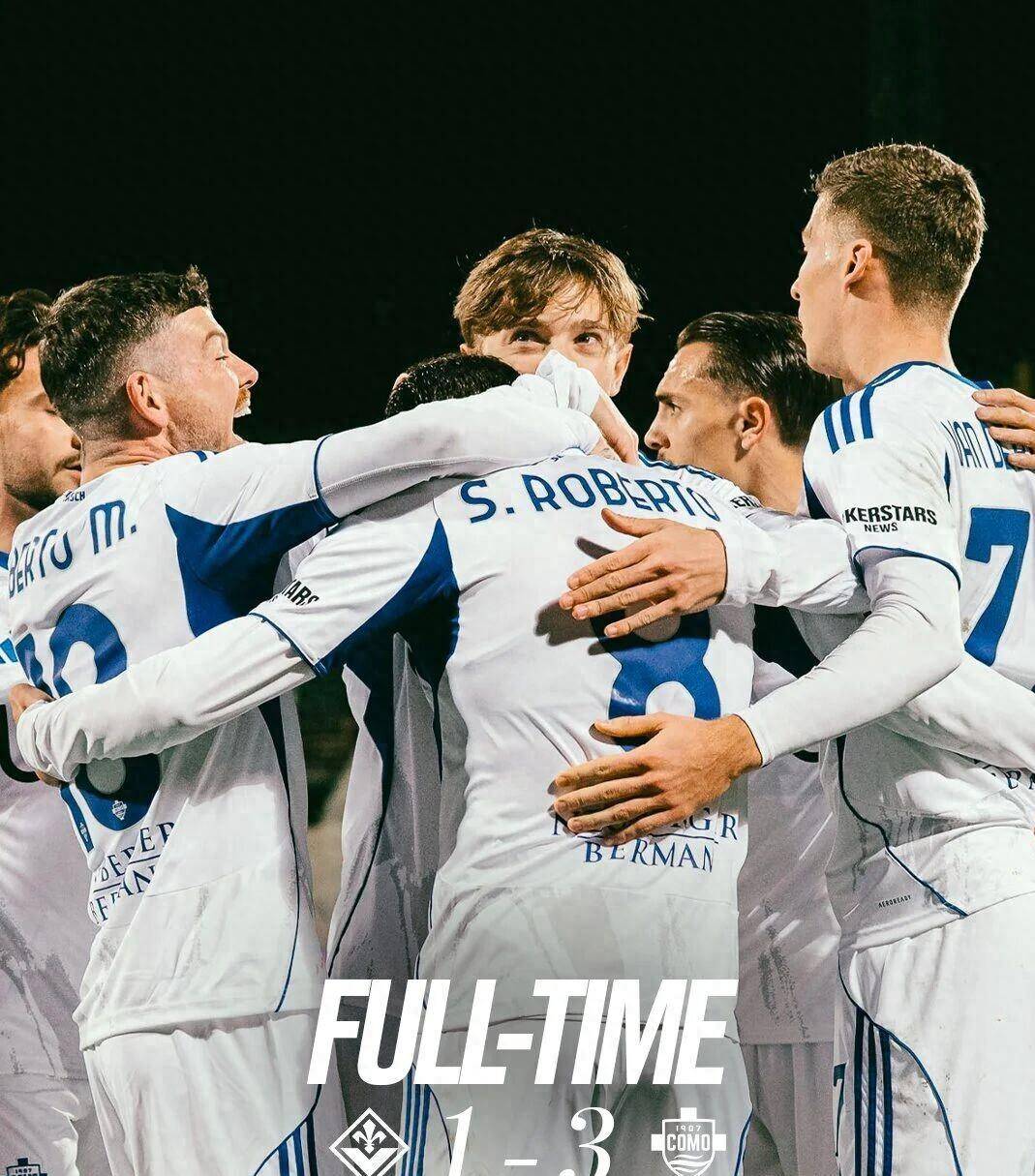 意甲联赛：科莫腰缠万贯挥金如土，亚特兰大欧冠战术替换 