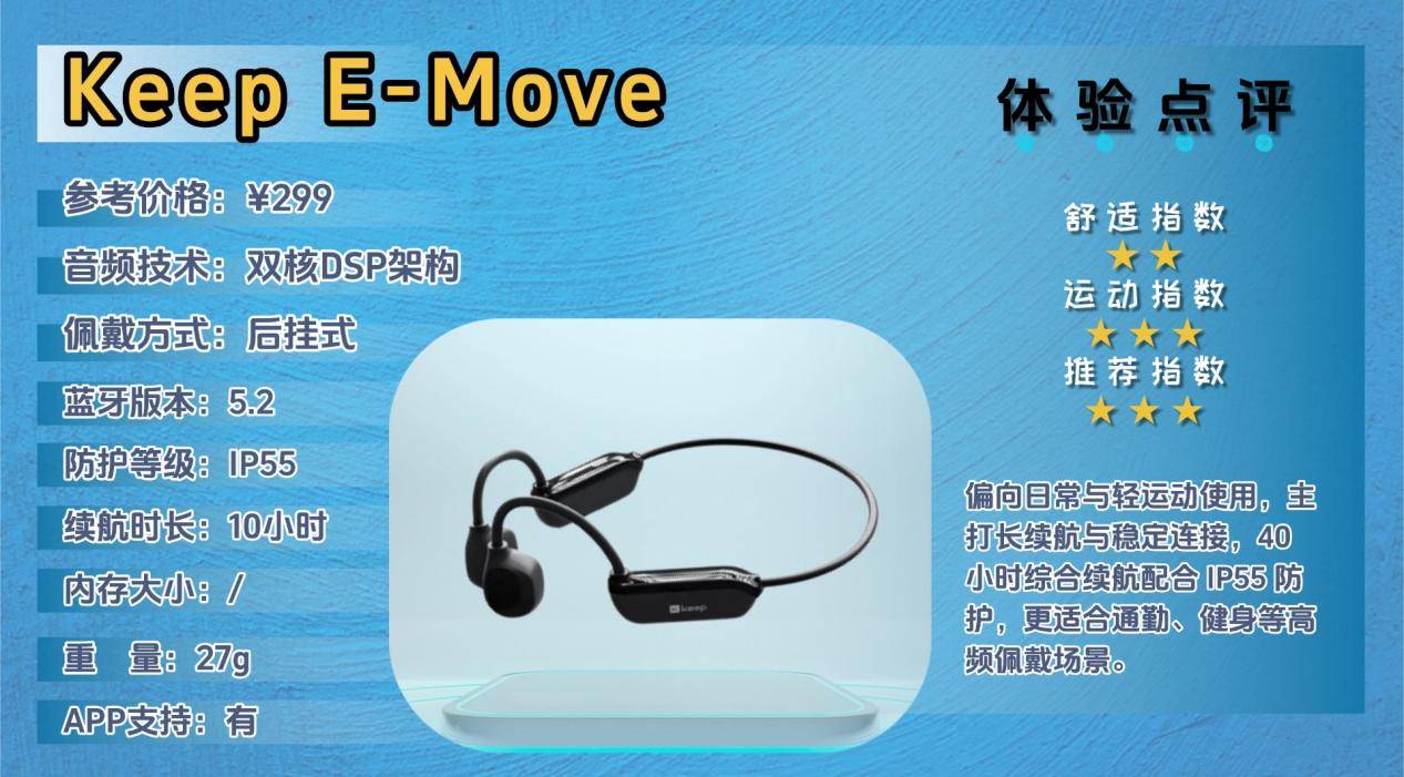 骑行听歌用什么运动耳机更安全?推荐十款佩戴稳的骨传导运动耳机