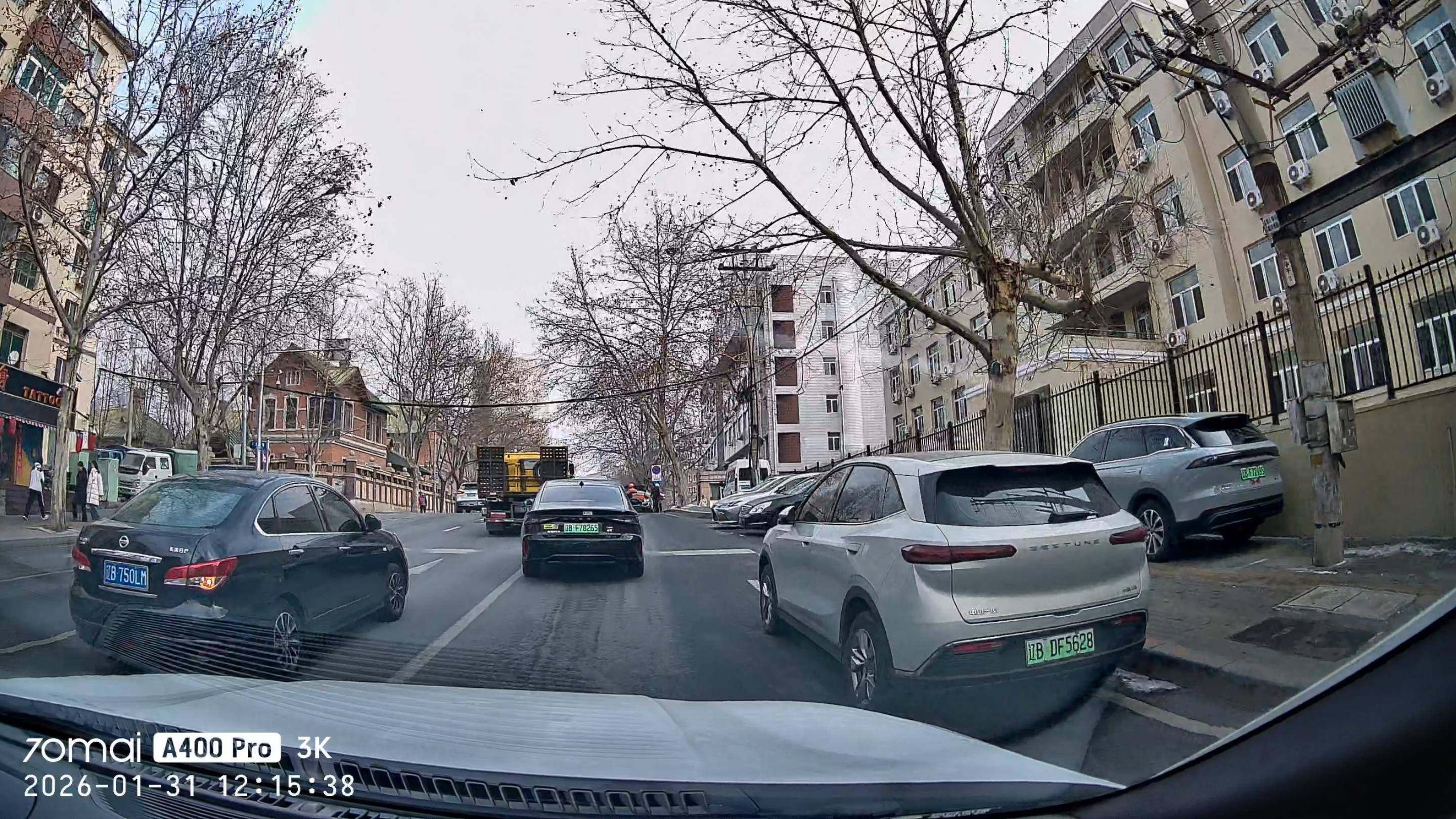 70迈A400Pro 3K行车记录仪：用细节解决行车痛点