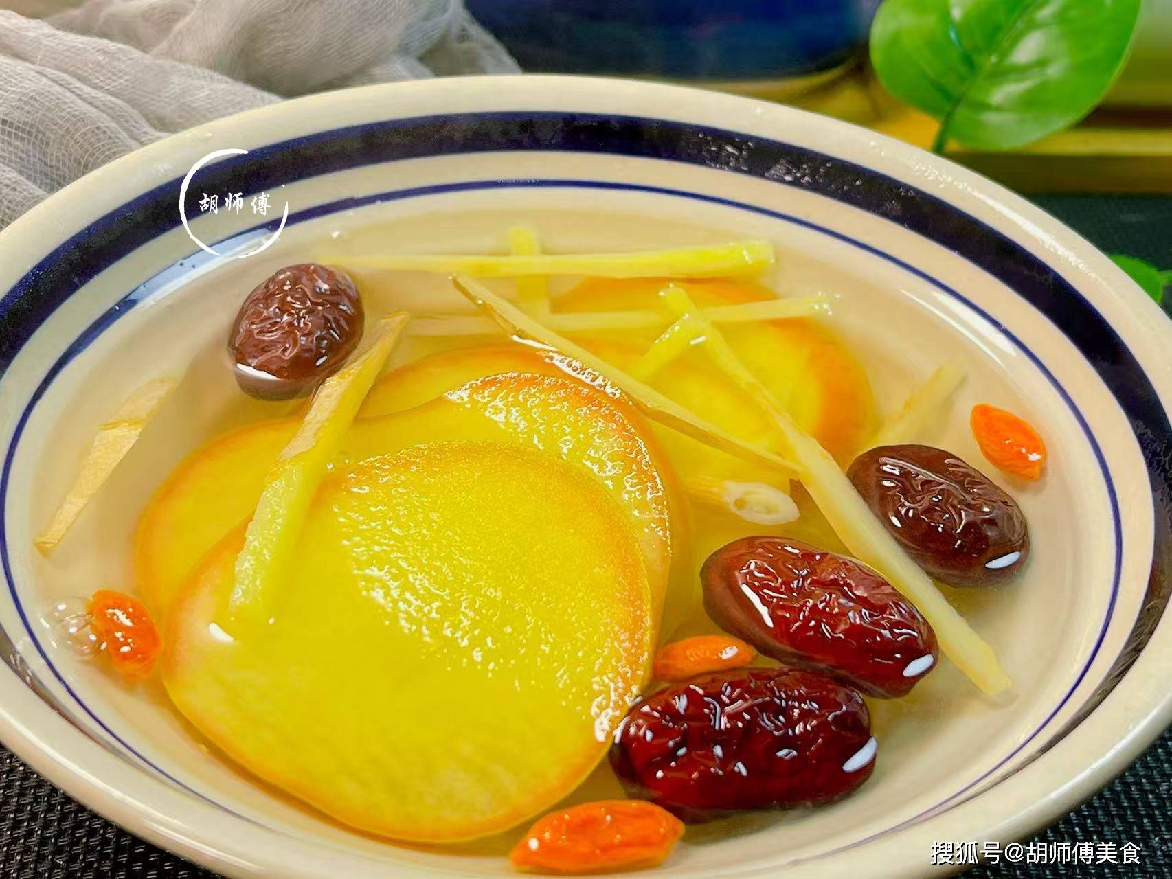 原创            立春后，苹果和姜是绝配，每周喝2次，很多人还不知道有啥用！