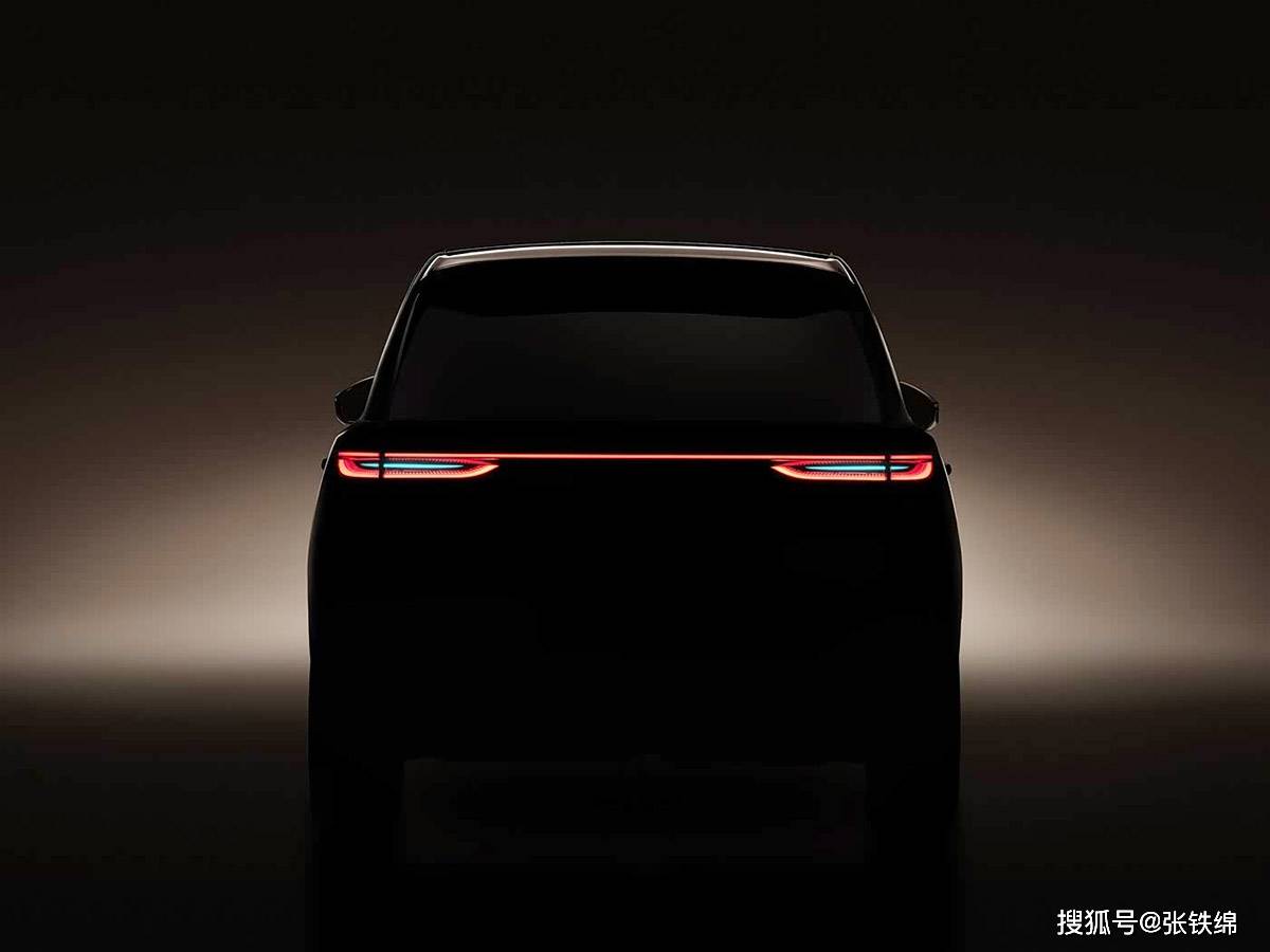 长城魏牌全新大型SUVV9X最新预告图