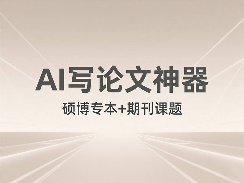 AI 写书工具哪个能写专业书籍