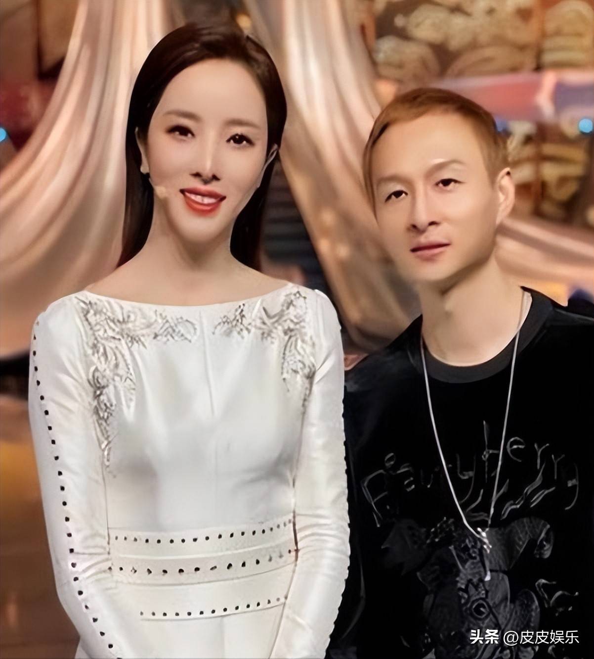 落地的凤凰不如鸡?从央视主持到县城商演李思思下场怪不了别人