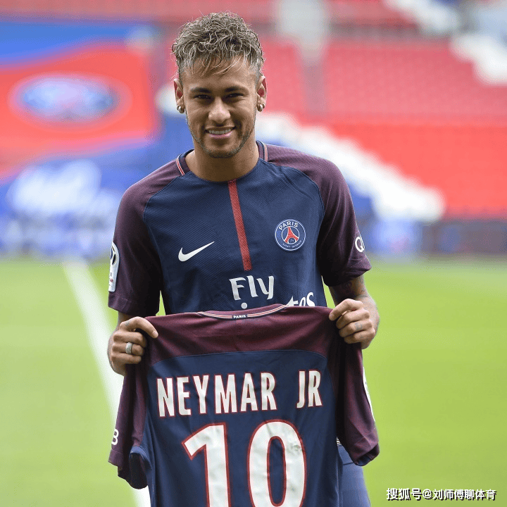 34 岁生日回望:内马尔,被伤病偷走的辉煌足球路