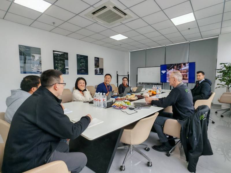 从一次现场检测，看 Cibes 西柏思如何以国际标准推进螺杆电梯产品验证