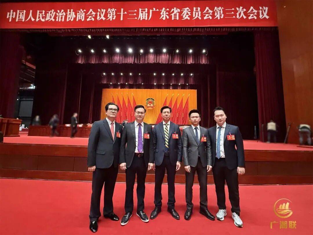 广东省粤港澳潮汕经济文化联合会2025年精彩回顾(图5) 广东省粤港澳潮汕经济文化联合会2025年精彩回顾(图5)