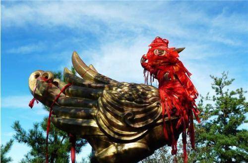 原创            暗渡陈仓中的陈仓为什么要改名为宝鸡？你认为那个名字好听？