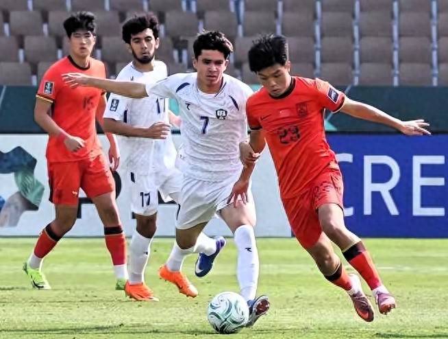 各级男足对阵亚洲冠军，7战4胜1平2负，国足未来或重返亚洲一流