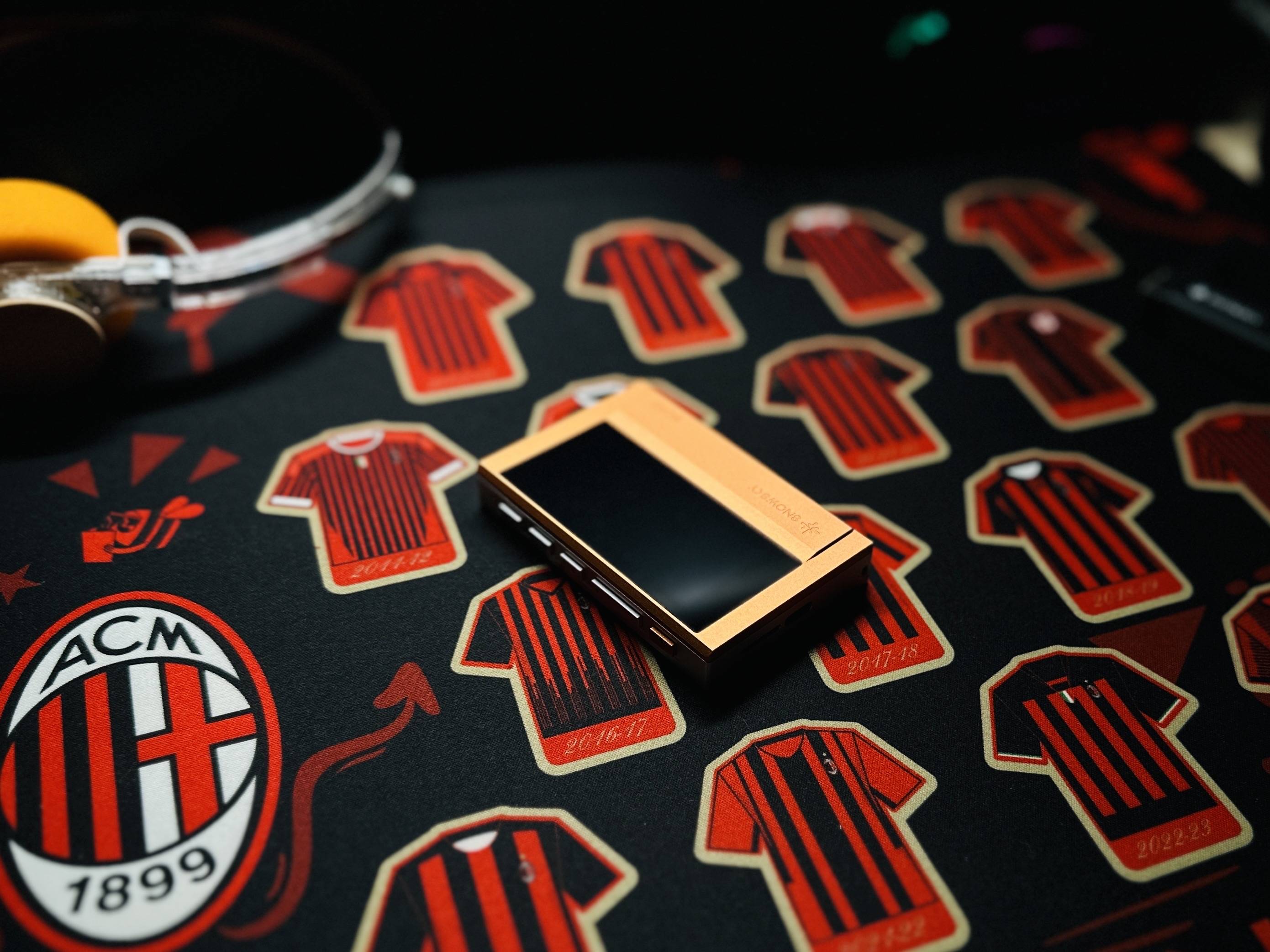 进阶版磁带机：飞傲雪漫天ECHO，把复古和音质都焊在了身上