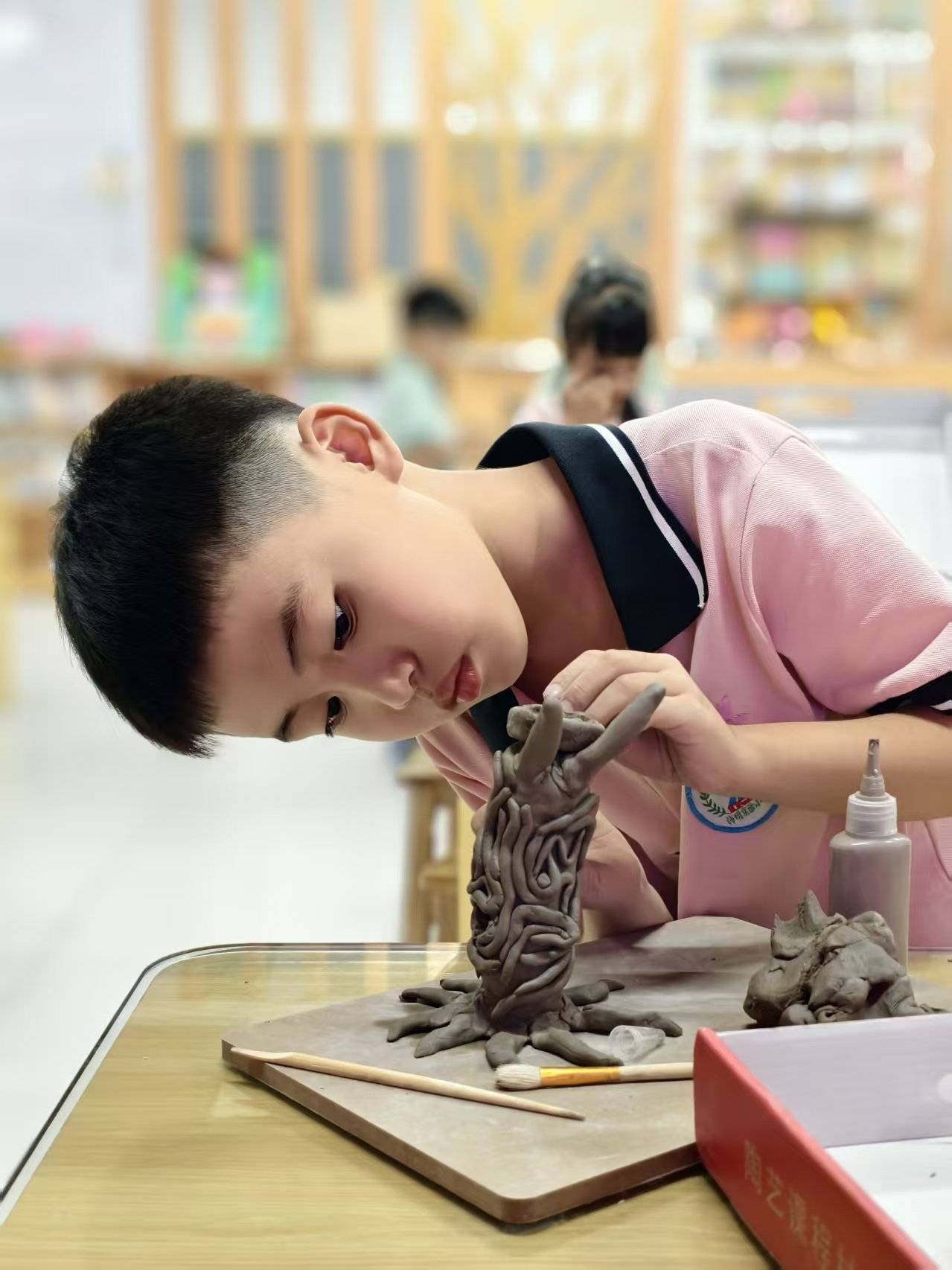 佛山高明陶艺培训班哪个更专业