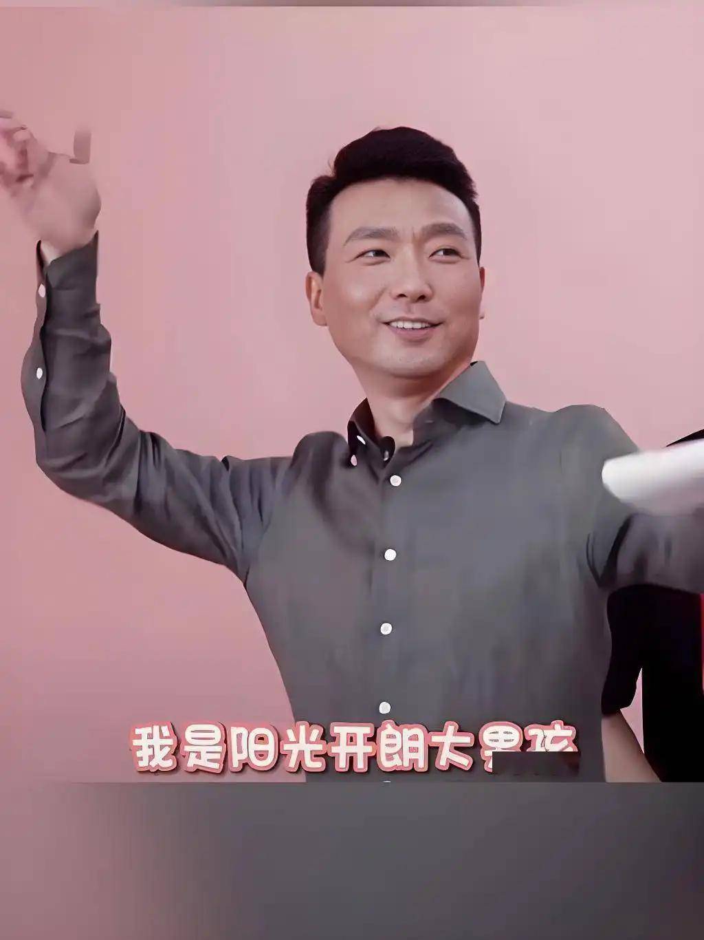 任鲁豫撒贝宁尼格买提都在,却少了熟悉的他