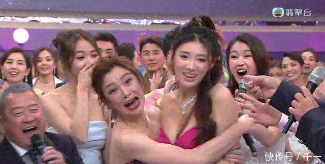 原创            38岁TVB综艺女王离奇缺席台庆传被雪藏，高情商回应消失真相