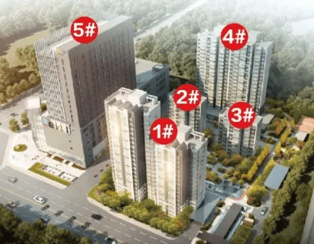 【汉德如意府】金水东路低密府园，92-135㎡毛坯特价臻品-售楼处电话-最新价格-户型鉴赏-区位讲解