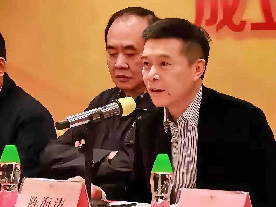 广东召开重要总结会议！陈老板定大计，朱芳雨扛任务，杜锋表态信心满满