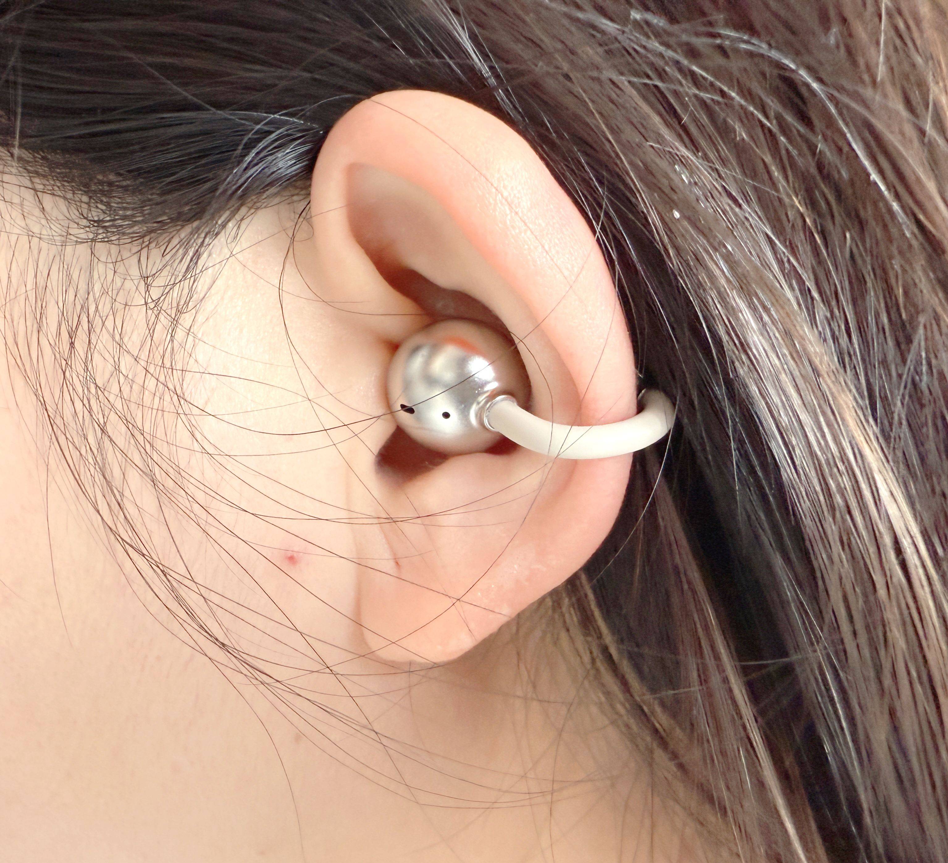 程序员听劝！当贝Air1耳夹耳机，开启高效新体验！