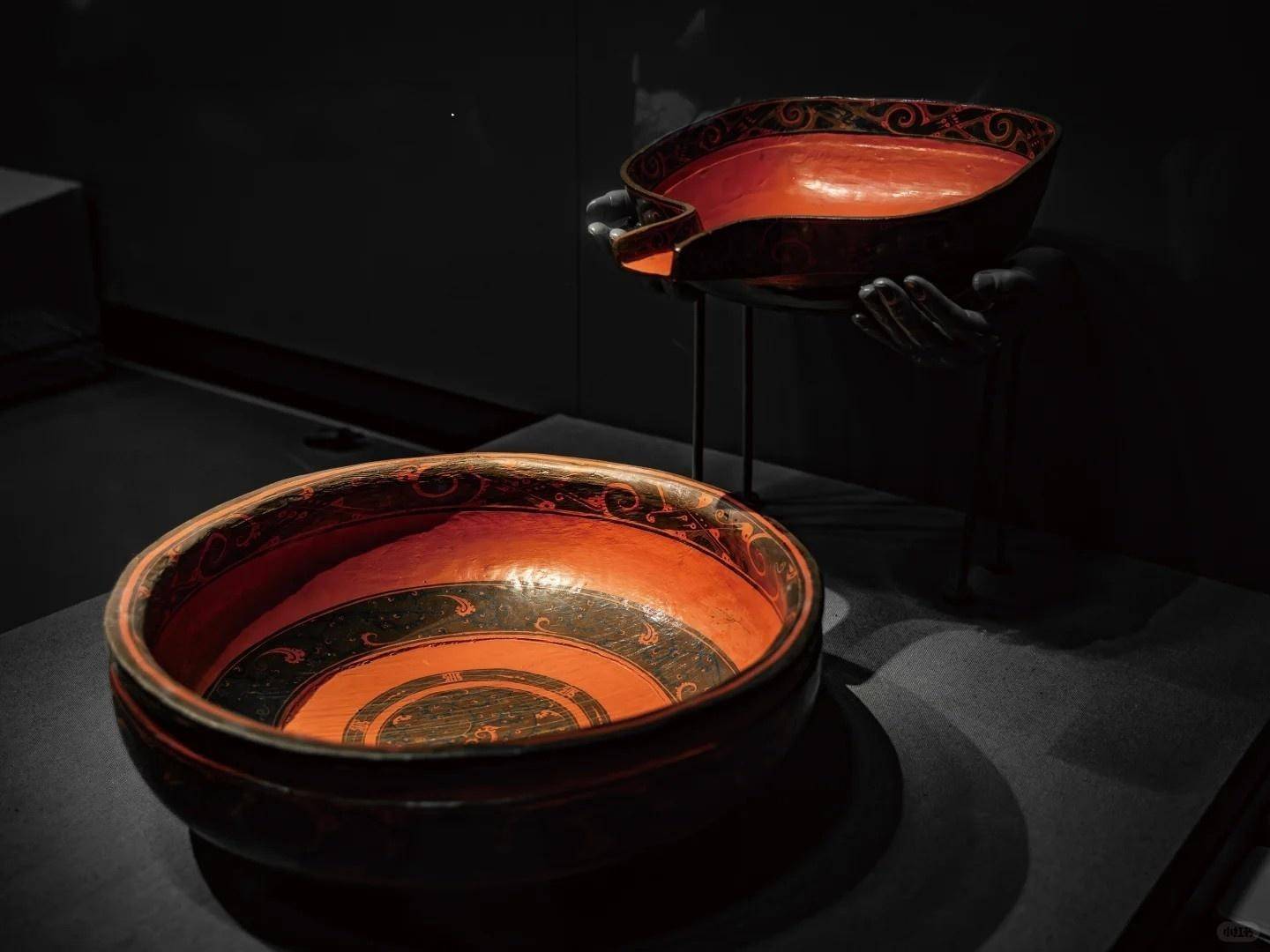 玉雕器皿大盘点 | 玉匜：穿越千年的“洗手神器”