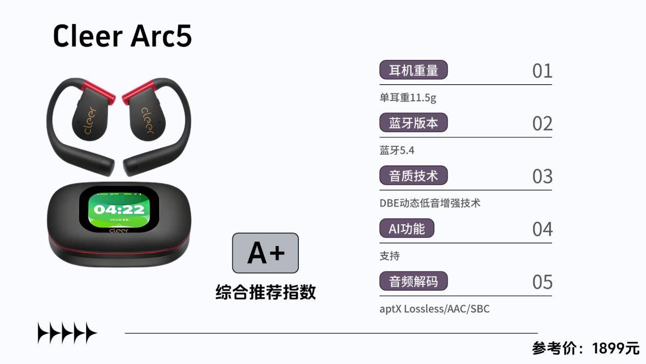 开放式耳机好用吗？2026年开放式耳机品牌排行榜前十名