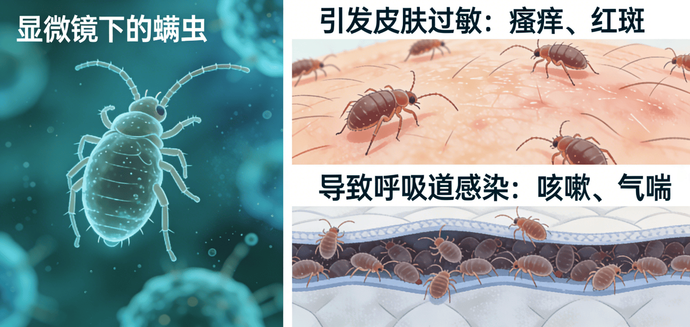 哪个品牌的除螨仪好？除螨仪一般建议买不买？口碑不错的家用除螨仪十大排名榜品牌，选对除螨不愁