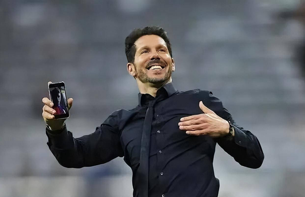 西蒙尼或将告别马竞生涯，退意明显，谁能成为理想接班人？