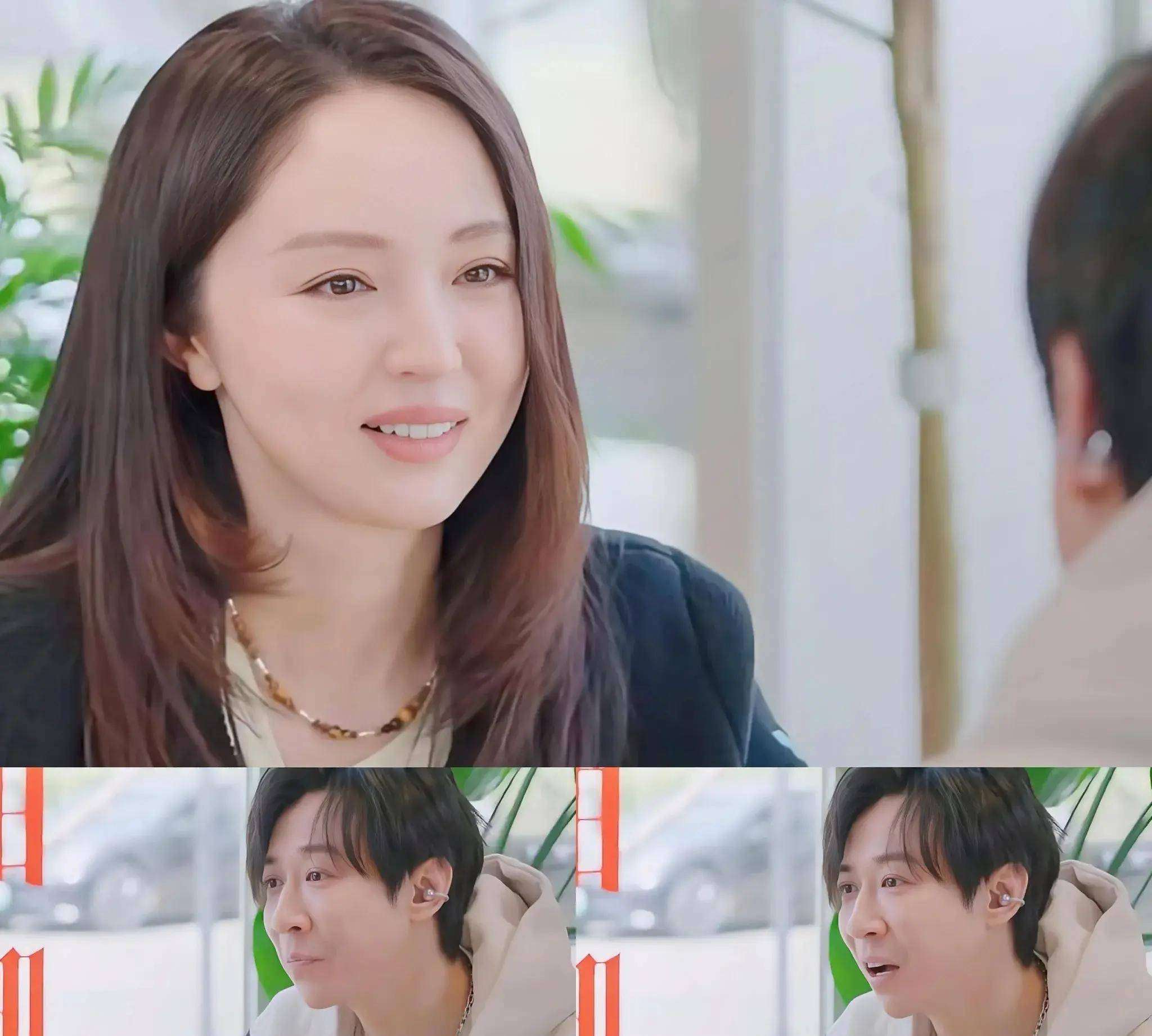 《再见爱人》离婚综艺又爆金句，董璇张维伊婚前协议引争议