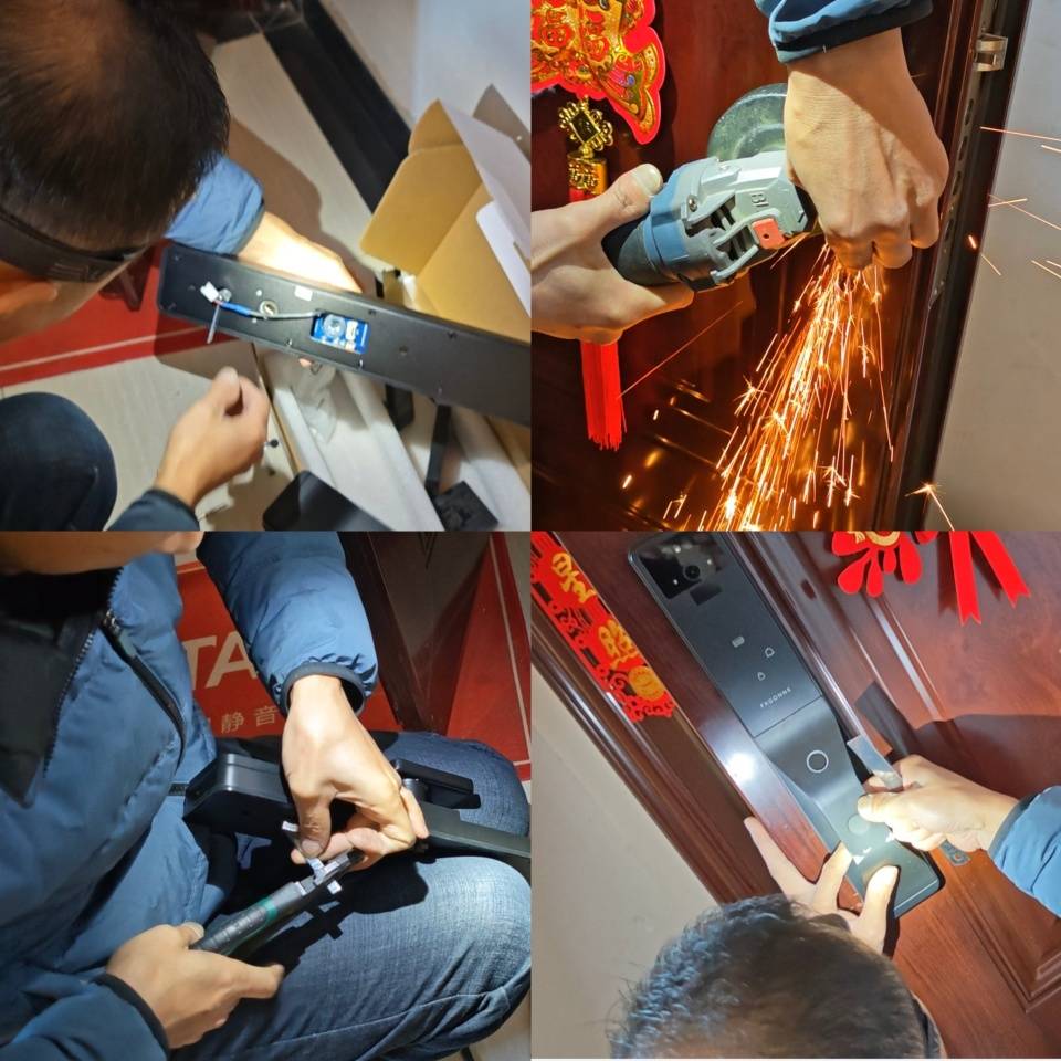 开门仅1秒,宫菱智能门锁测评:发烧配置+双系统,拒绝卡顿死机