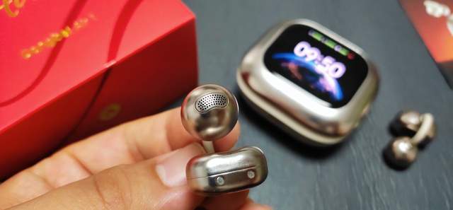 抗菌+妙控屏+AI办公，当贝Air1千元旗舰智能声学新标杆！