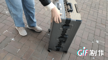 200KG 承重+4 层进口科思创，GaKior行李箱测评：非时尚6 防，耐用性一流