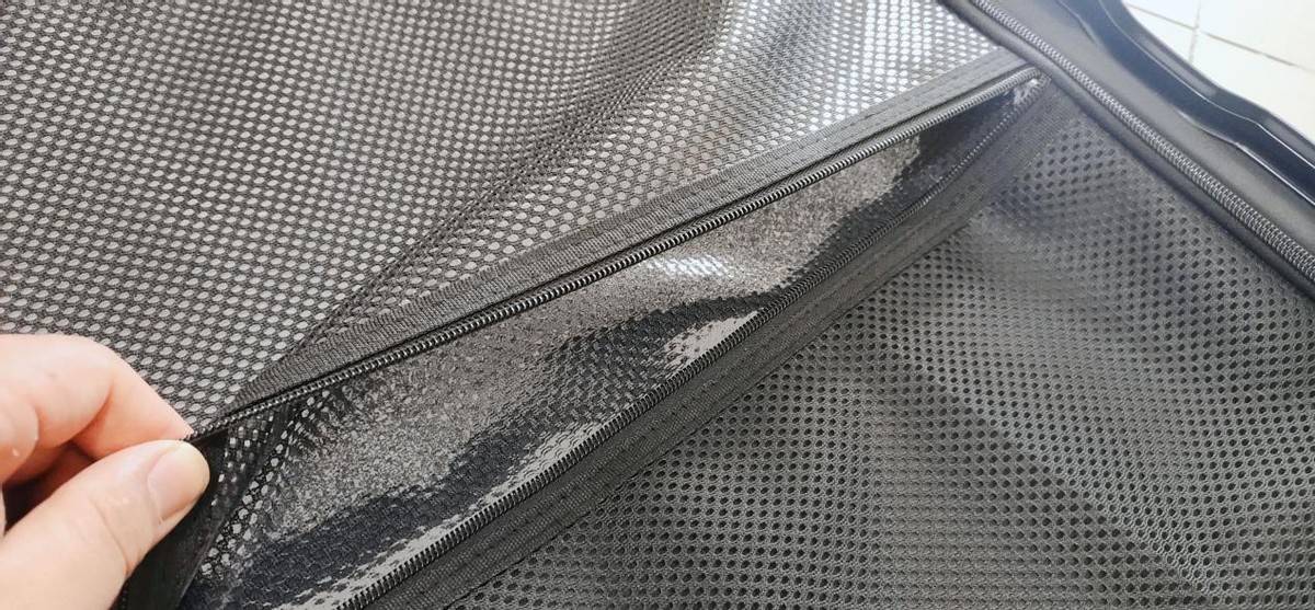 200KG 承重+4 层进口科思创，GaKior行李箱测评：非时尚6 防，耐用性一流