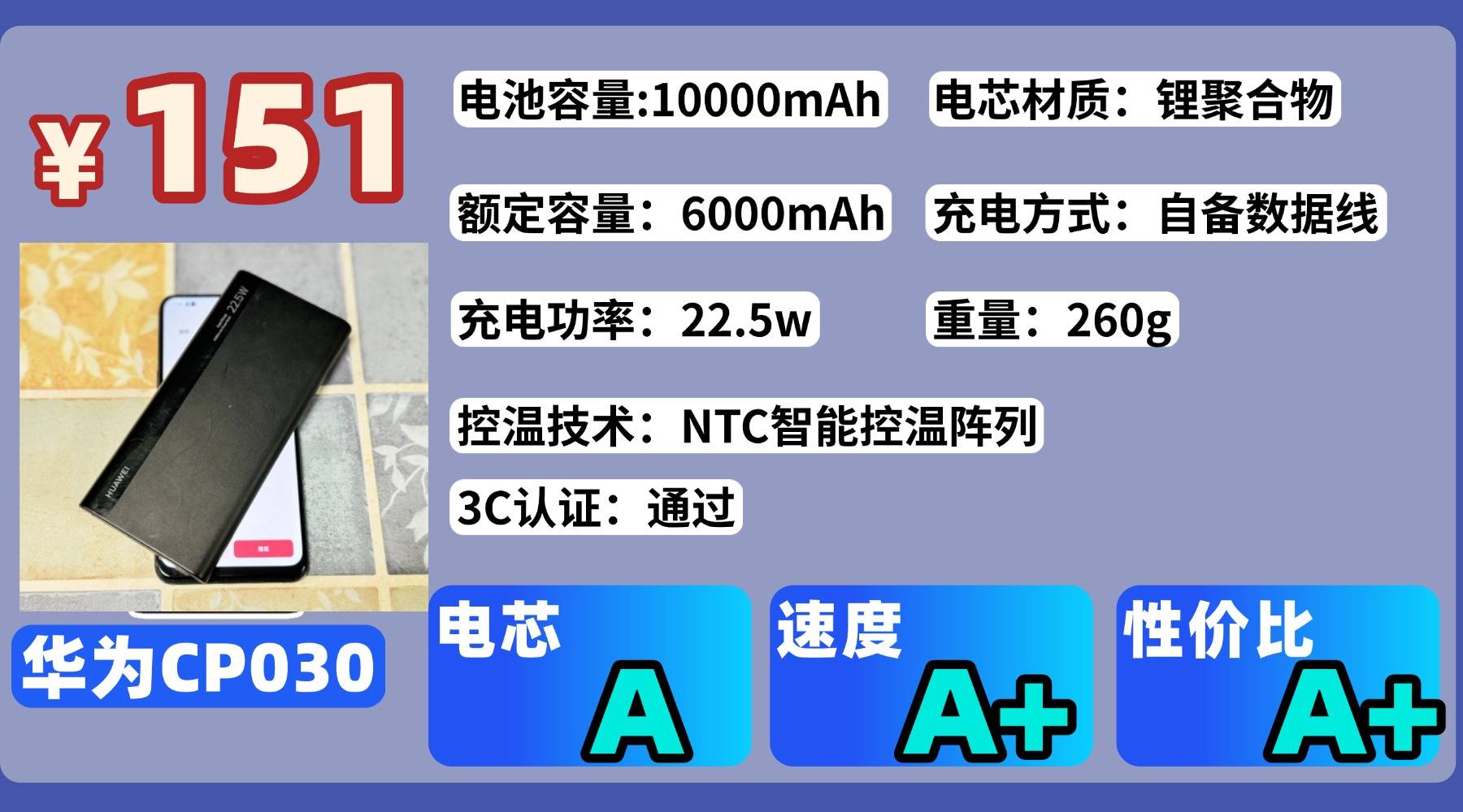什么牌子的手机充电宝最好？盘点2026年十款好用充电宝排行榜，实用性高质量好