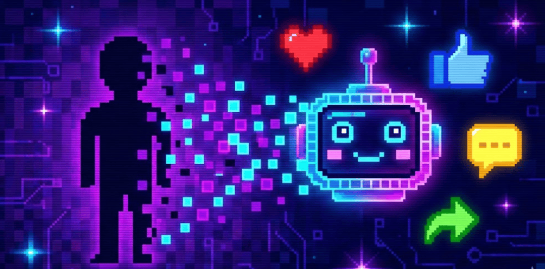 Meta新专利允许AI接管逝者账号,继续在社交平台“存活”