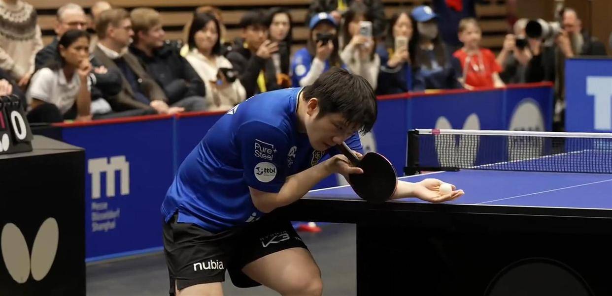 樊振东逆转取胜！德甲联赛最新消息：3-1击败美国贾哈，萨尔布吕肯暂时1-0领先