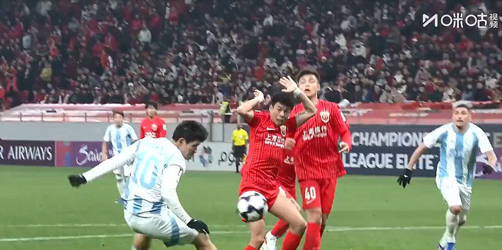 前无古人！上海海港创亚冠尴尬纪录，堪比广州恒大首尾呼应形成完美闭环