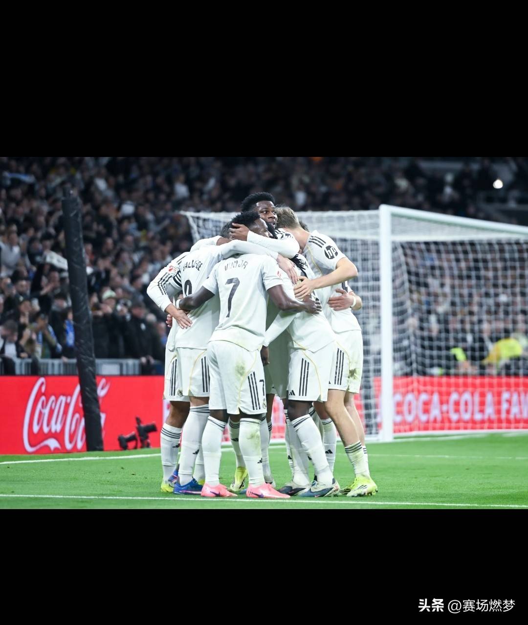 逆转胜!皇马4-1大胜皇家社会,8连胜霸气登顶西甲!