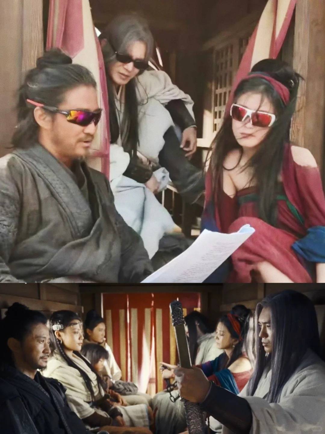 镖人变膘人这波营销我给满分