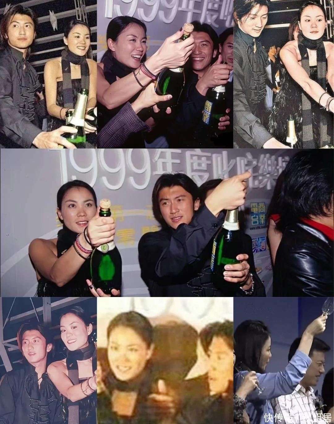 56岁王菲没想到春晚才结束3天当众哽咽的谢霆锋又圈粉了