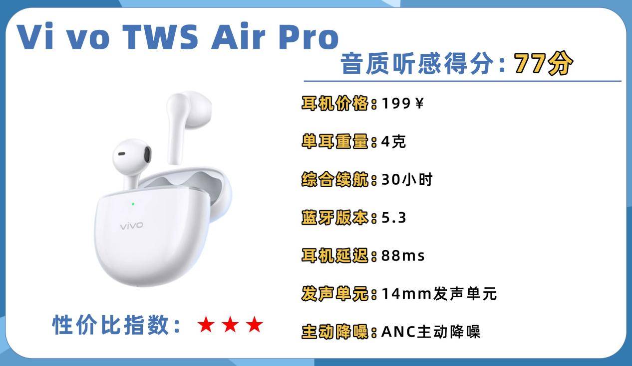 蓝牙耳机什么牌子的音质最好？十大音质最好的蓝牙耳机推荐