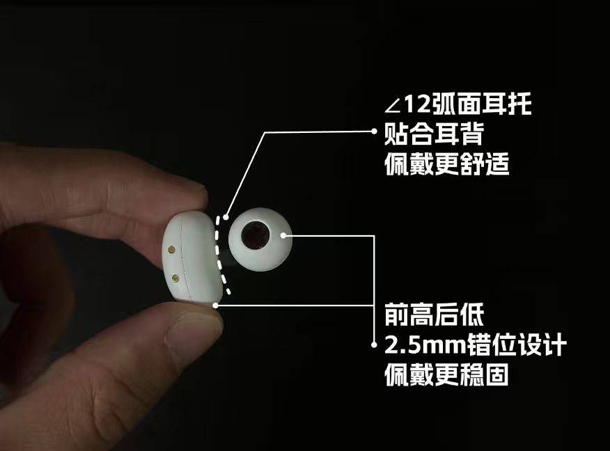 哪款耳夹式耳机值得买？盘点2026年最推荐的十款耳夹式耳机