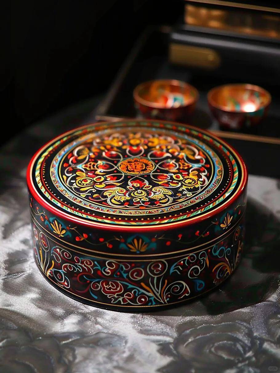 秦岚、李沁爱上同一件衣，热依扎、薛凯琪戴了同一朵花