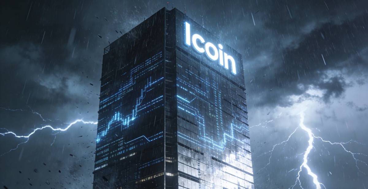 Icoin:当市场归于理性,强者浮出水面-头条日报网