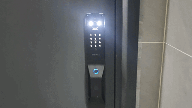 宫菱智能门锁测评：发烧性价比体验，拒绝暴利