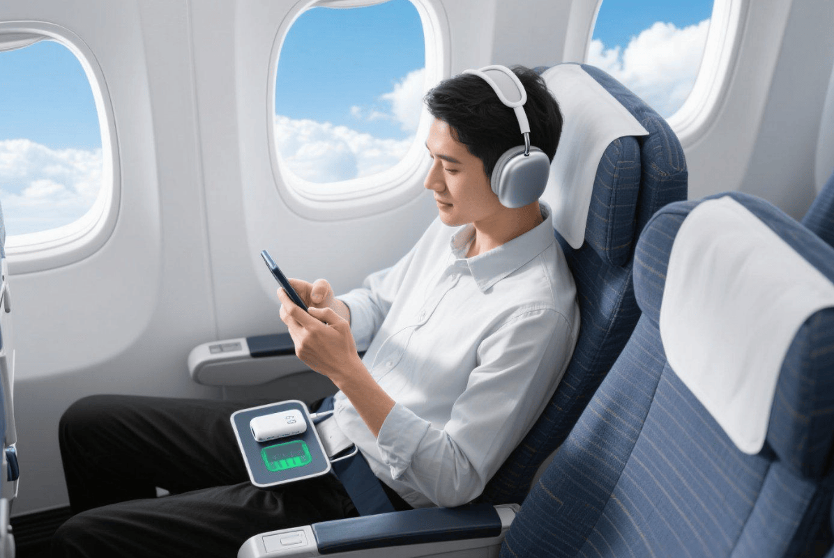 充电宝托运还是随身带？2026年充电宝上飞机最新规来袭，规则大揭秘