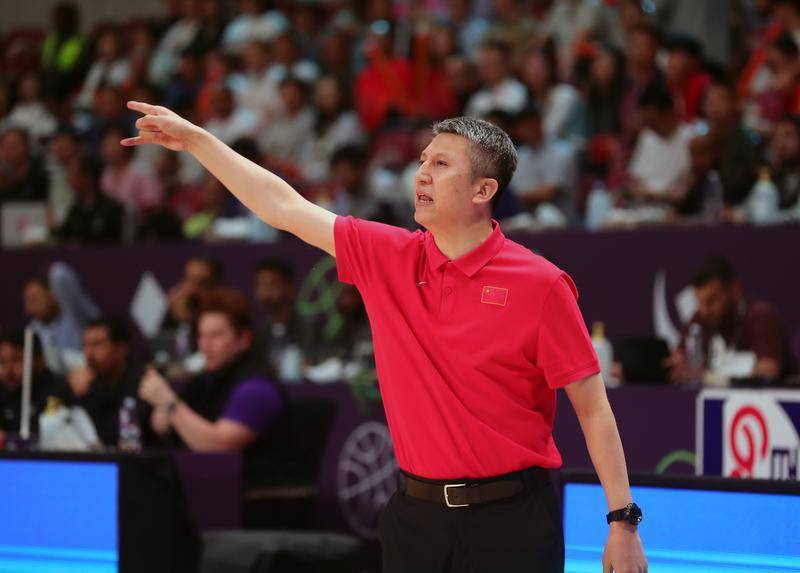 郭士强接受日本媒体采访 对渡边和霍金斯印象深刻