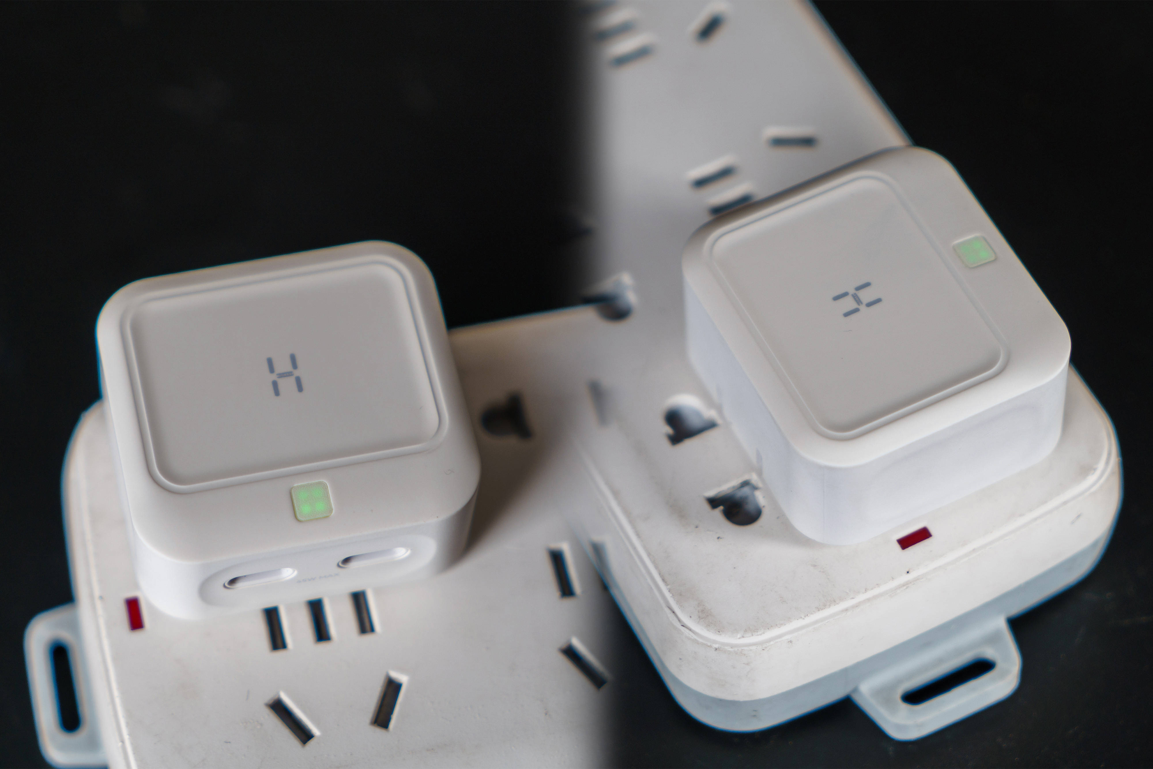 海赛力新品双C口快充抢跑-C2 45W超快充体验分享